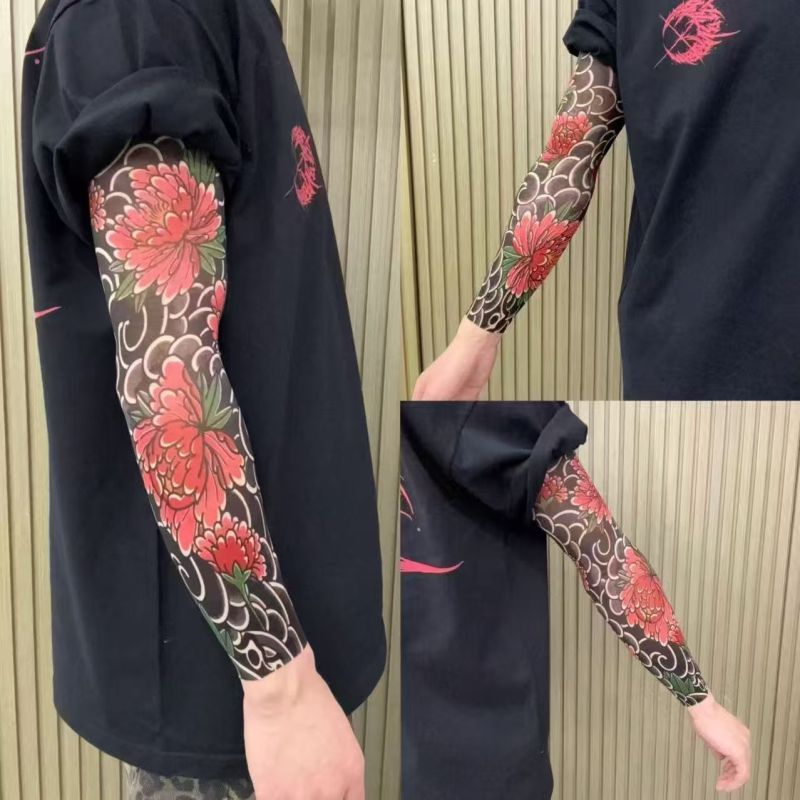 Hazels® - Malla Invisible de Tattoo