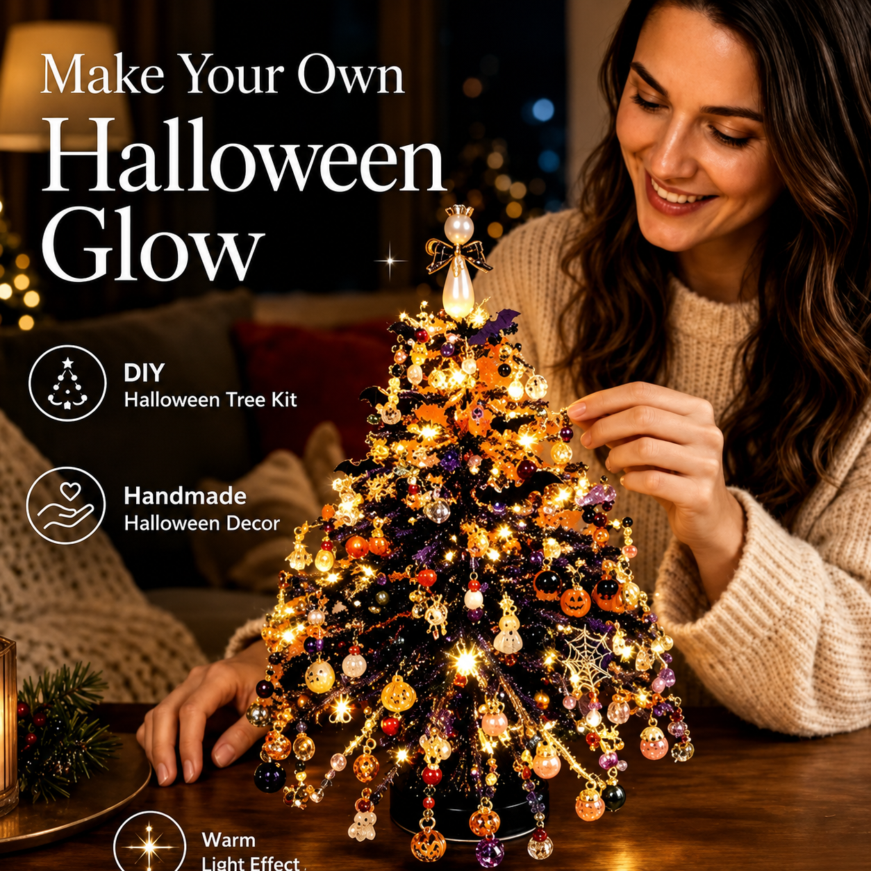 Halloween Glow