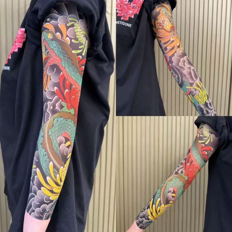 Hazels® - Malla Invisible de Tattoo