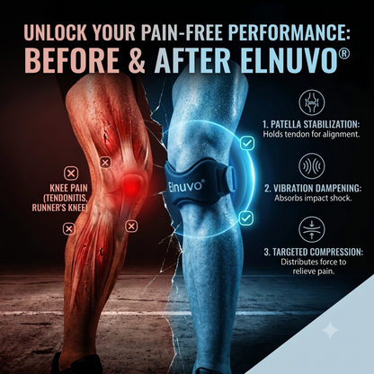 Soporte Rotuliano para Dolor de Rodilla
