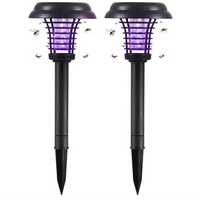 2 Set – Starter Patio Bug-Zapper Set