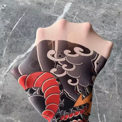 Hazels® - Malla Invisible de Tattoo