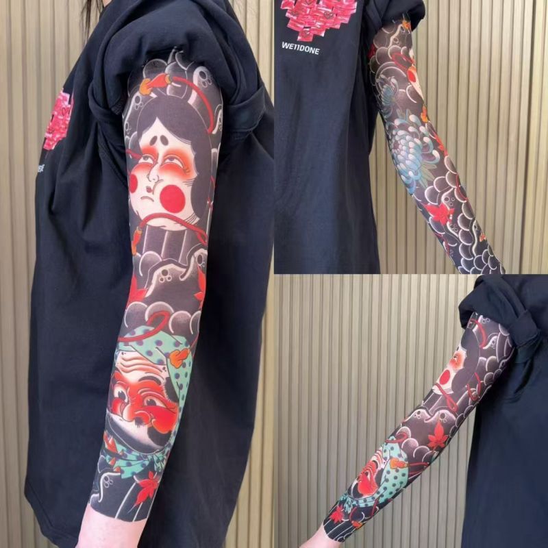 Hazels® - Malla Invisible de Tattoo