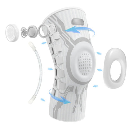 Hazels® Advanced Adjustable Multi-Function Sports Knee Support Brace
