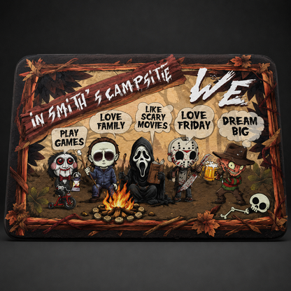 🔥 Limited-Time 50% OFF 🎃 Hazels® Creeping Ghoul 3D Illusion Rug