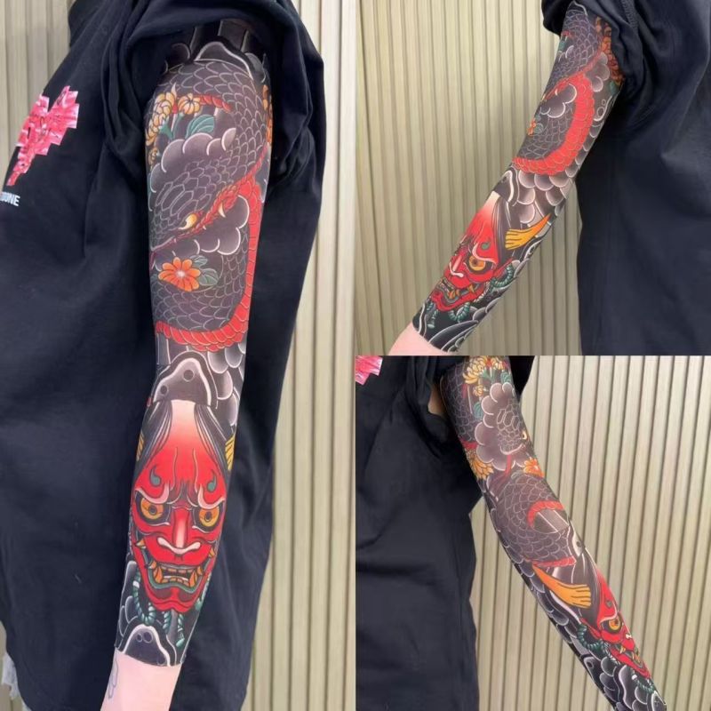 Hazels® - Malla Invisible de Tattoo