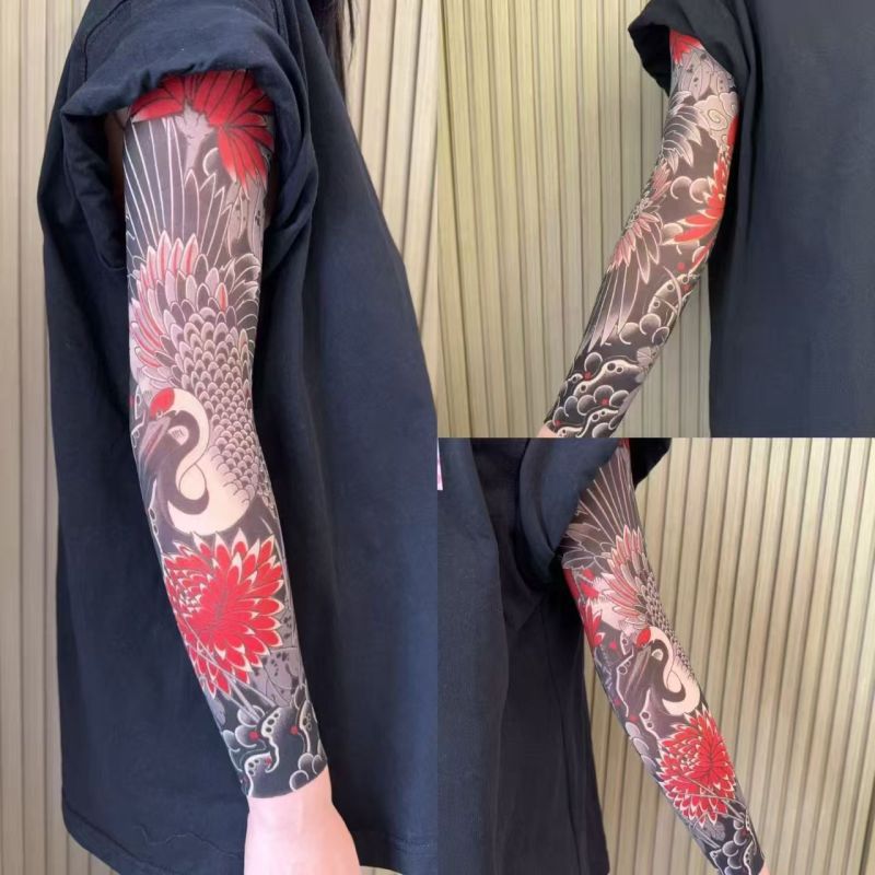 Hazels® - Malla Invisible de Tattoo