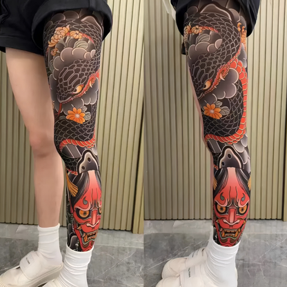 Hazels® - Malla Invisible de Tattoo