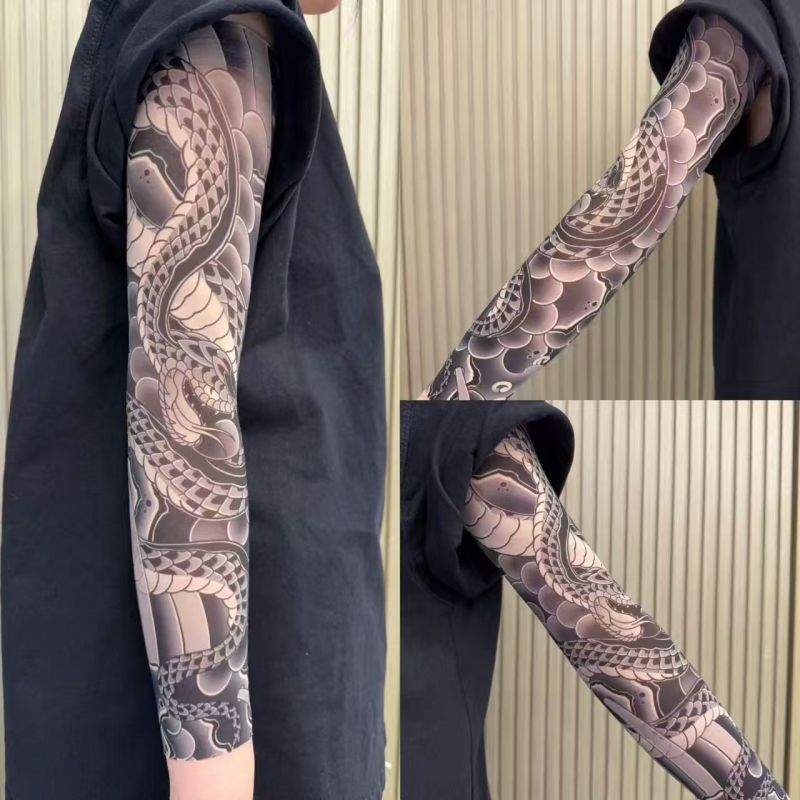 Hazels® - Malla Invisible de Tattoo