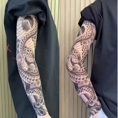 Hazels® - Malla Invisible de Tattoo