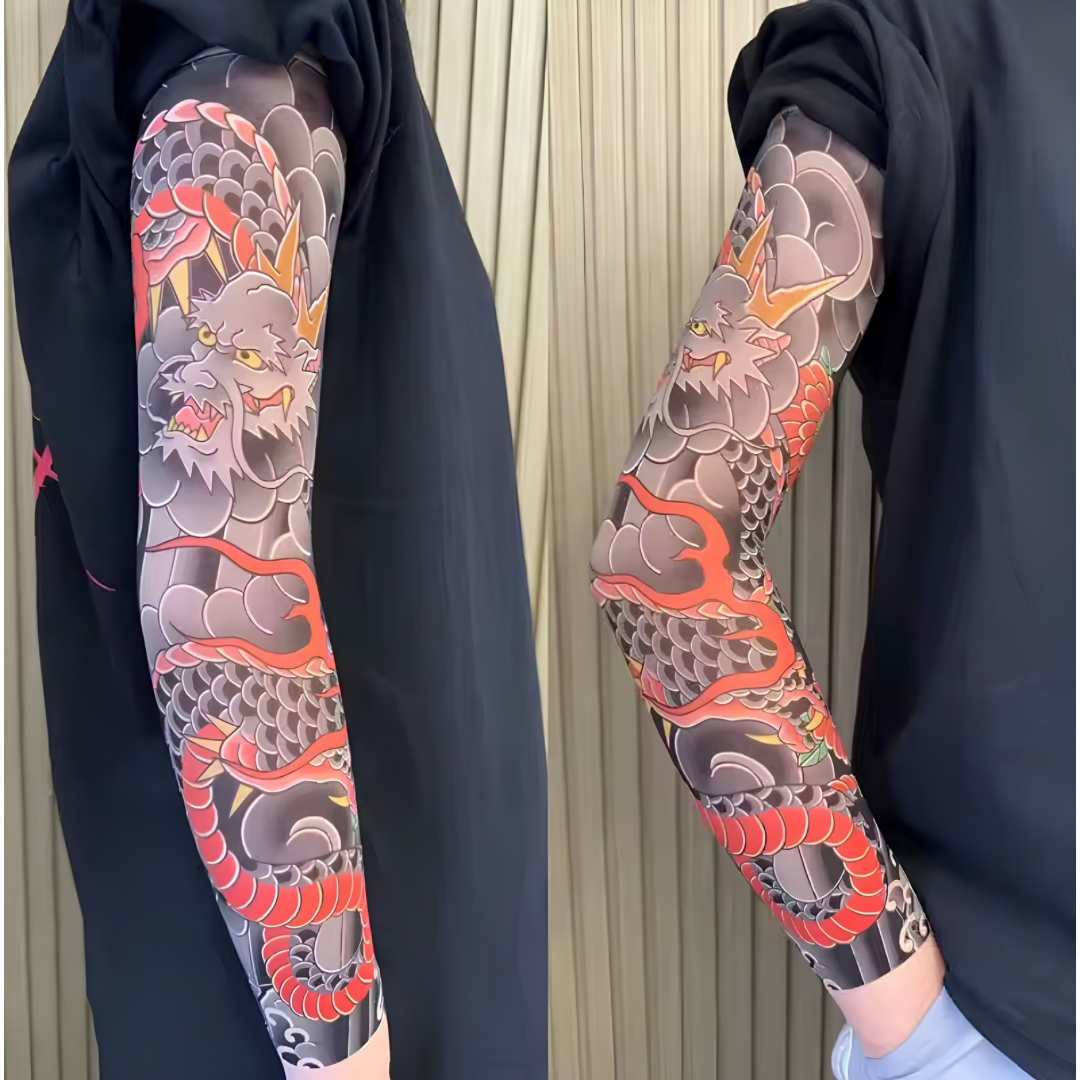 Hazels® - Malla Invisible de Tattoo