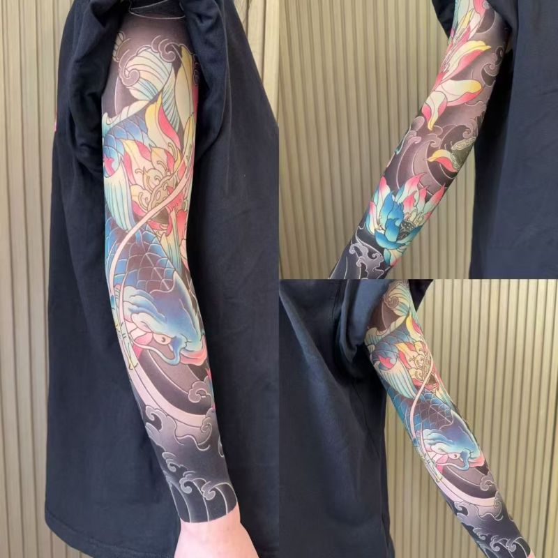 Hazels® - Malla Invisible de Tattoo