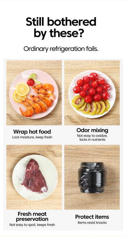Mini Heat Bag Sealer Rechargeable 2 in 1 Bag Sealer With Cutter Plastic Bag Sealer Clip Food Package Heat Sealer Sealing Machine