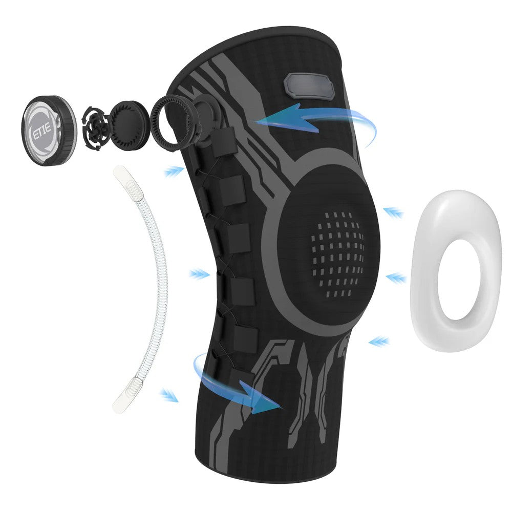 Hazels® Advanced Adjustable Multi-Function Sports Knee Support Brace