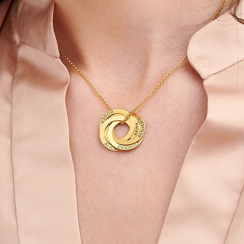 Winnie Love Mum Necklace