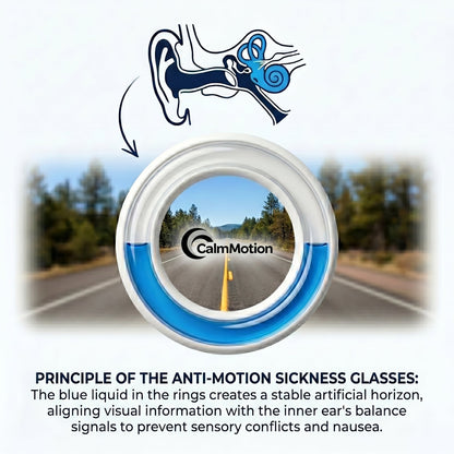 Hazels® Motion Relief Glasses