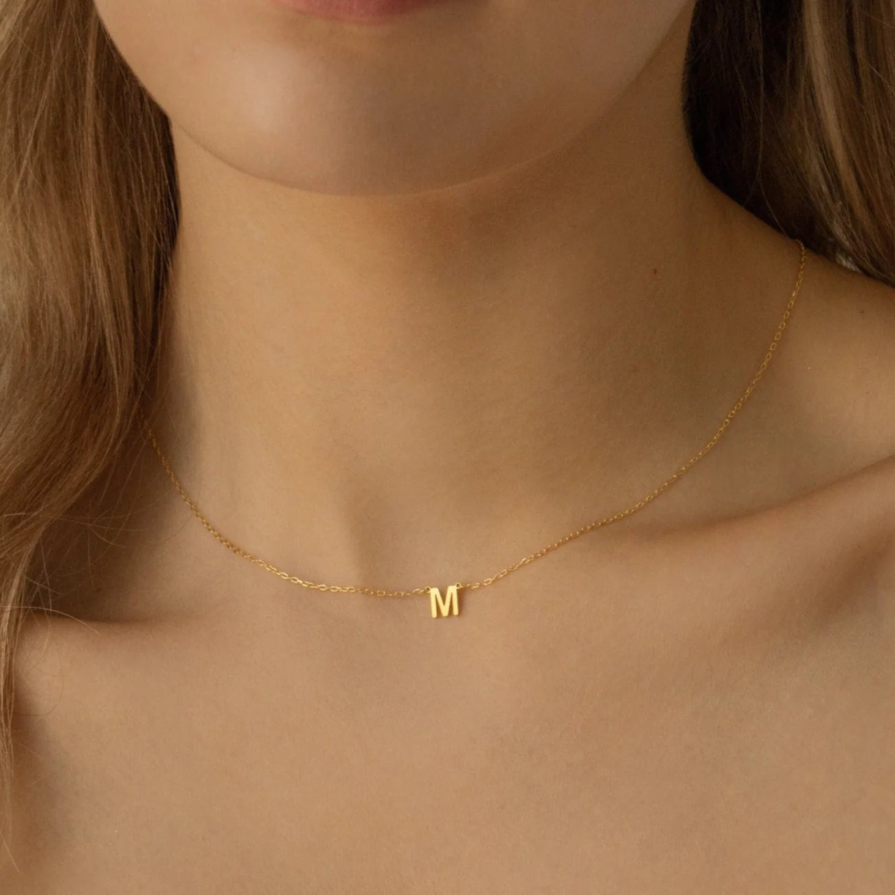 Aurora Name Necklace