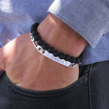Dania ID Name Bracelet